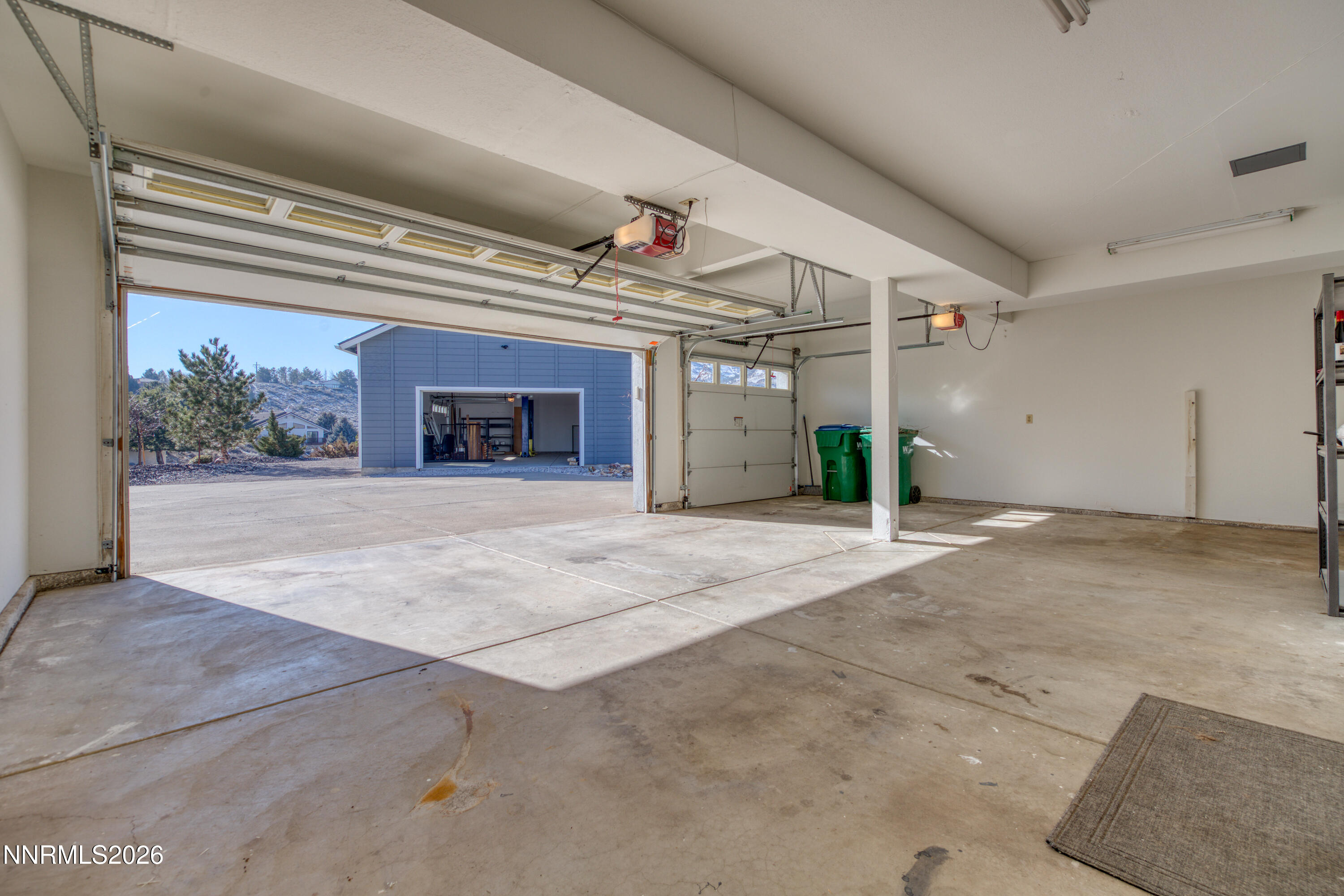 3475 Meridian Lane Reno, NV 89509 - Photo 42 of 46 Shop to garage
