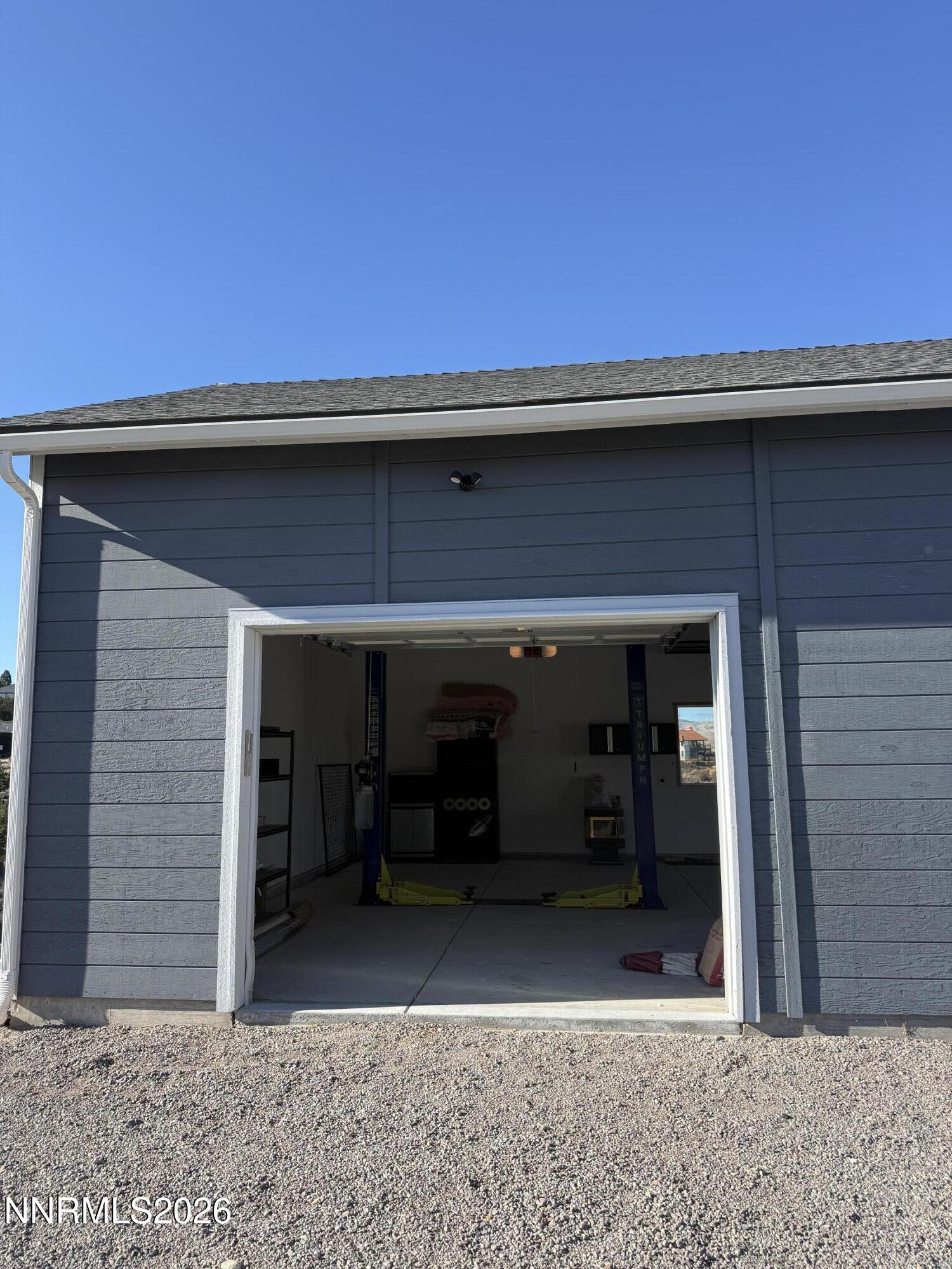3475 Meridian Lane Reno, NV 89509 - Photo 43 of 46 Shop door 1