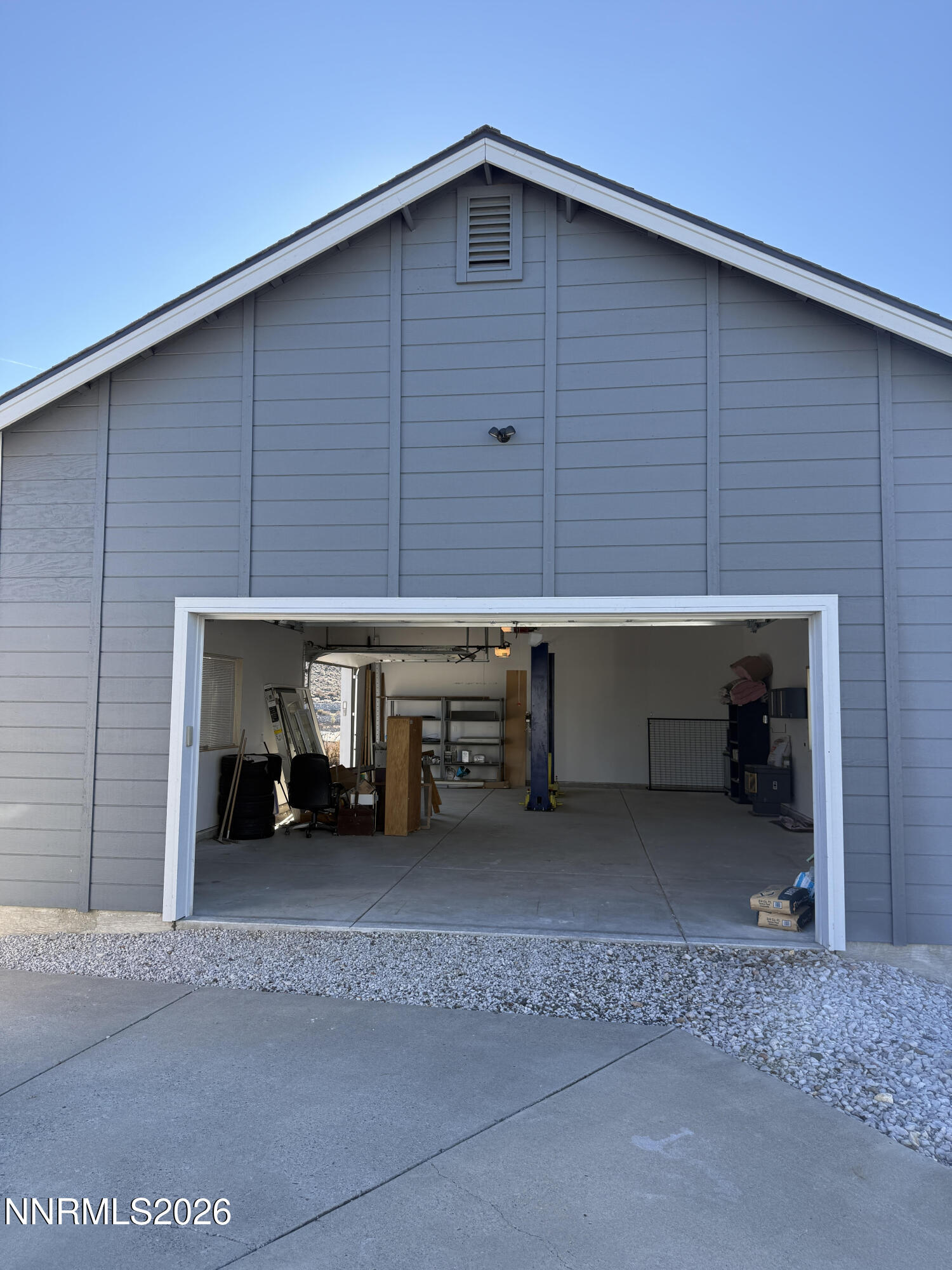 3475 Meridian Lane Reno, NV 89509 - Photo 44 of 46 Shop larger door side