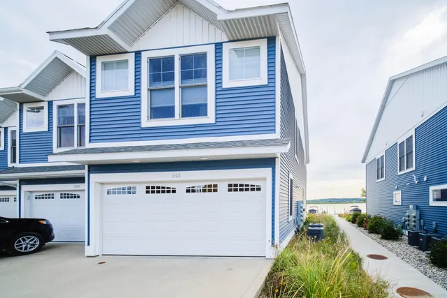 $389,100 | 143 Joslin Cove Drive, Manistee, MI 49660