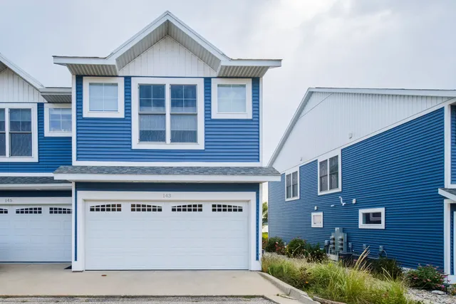 $389,100 | 143 Joslin Cove Drive, Manistee, MI 49660