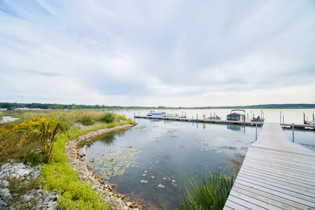 $389,100 | 143 Joslin Cove Drive, Manistee, MI 49660