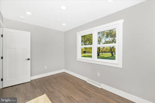 a view of a house with a big yard