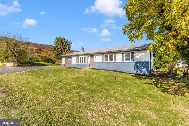 $284,000 | 7732 Nevin Road, Mercersburg, PA 17236