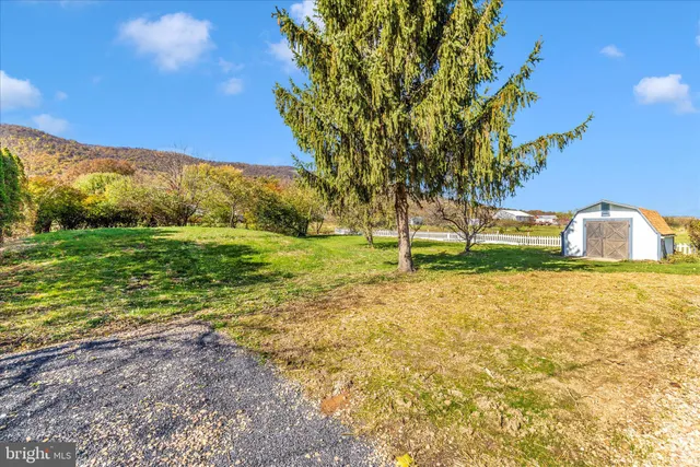 $284,000 | 7732 Nevin Road, Mercersburg, PA 17236