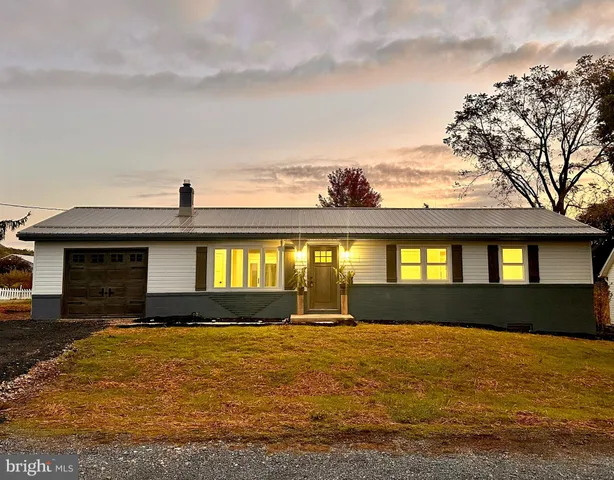 $284,000 | 7732 Nevin Road, Mercersburg, PA 17236