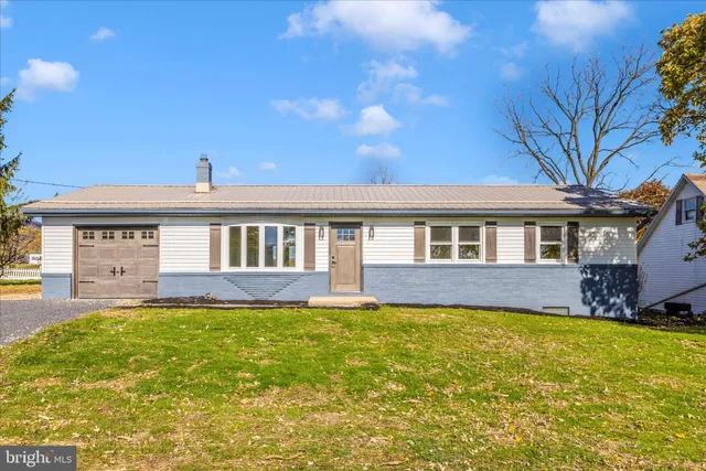 $284,000 | 7732 Nevin Road, Mercersburg, PA 17236