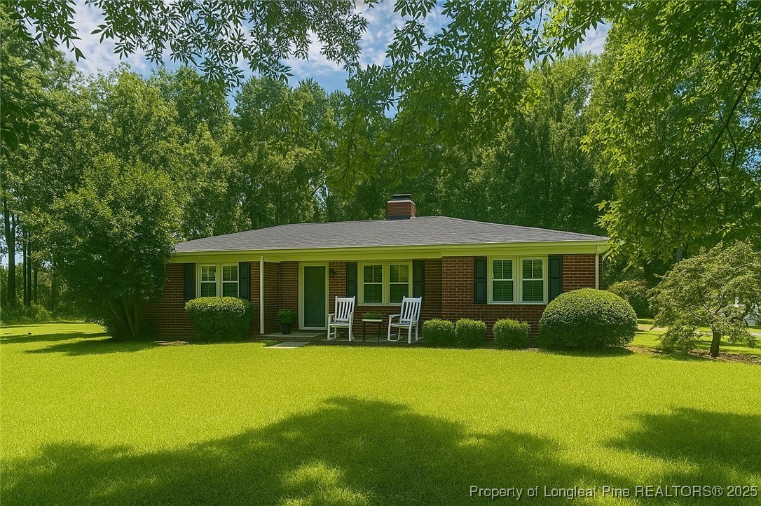 6566 Bend Of River Road Dunn, NC 28334 - Photo 1 of 20 Virtually Stage Front