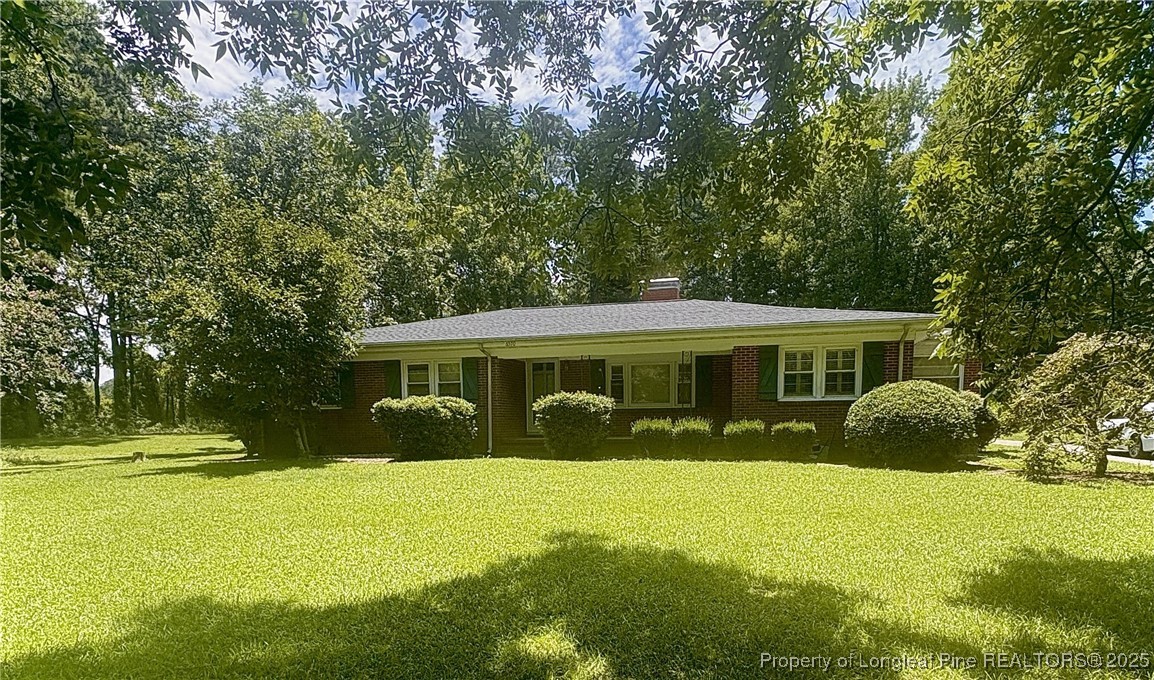 6566 Bend Of River Road Dunn, NC 28334 - Photo 16 of 20 House Front