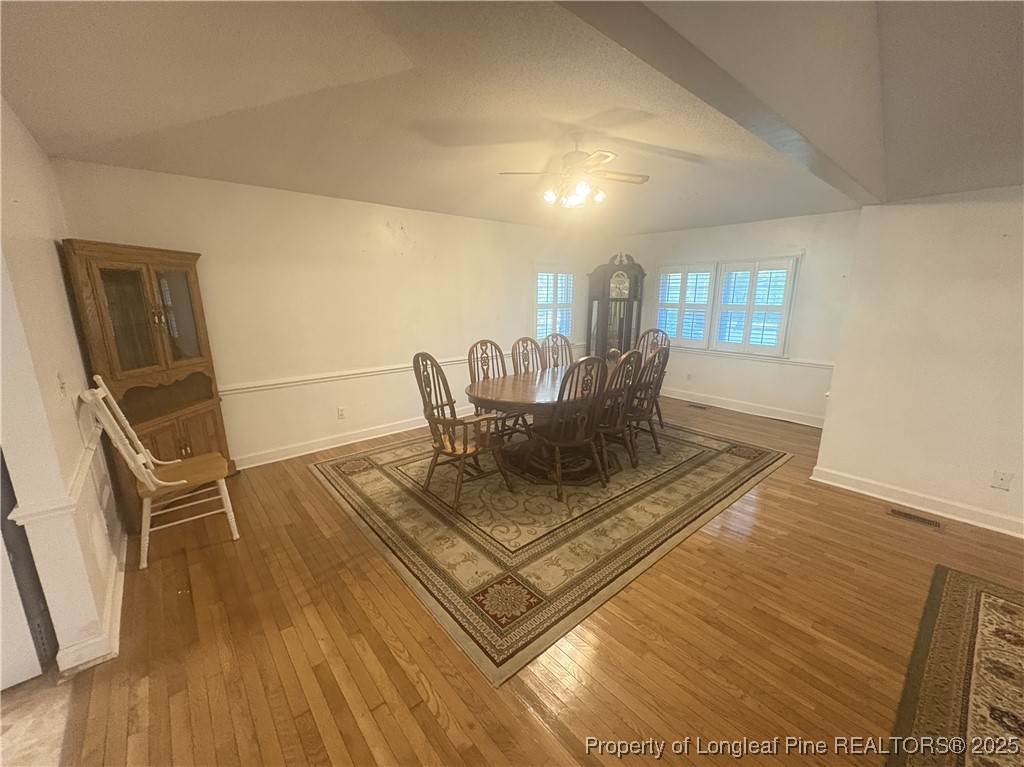 6566 Bend Of River Road Dunn, NC 28334 - Photo 4 of 20 Dining Room