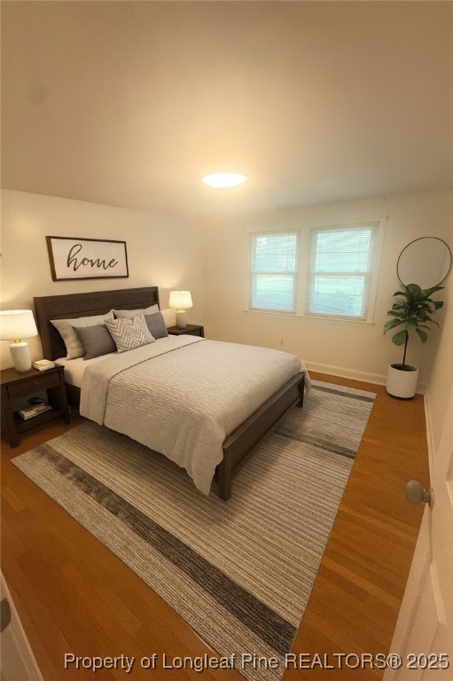 6566 Bend Of River Road Dunn, NC 28334 - Photo 8 of 20 Virtually Staged Bedroom