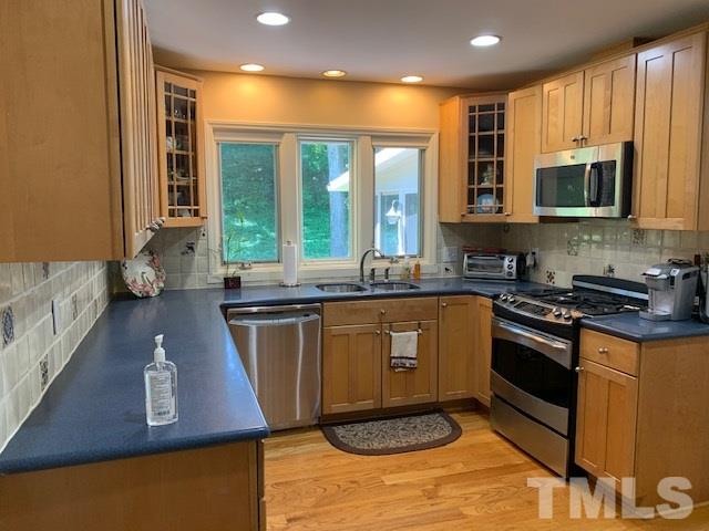 1209 Granada Drive Raleigh, NC 27612 - Photo 2 of 27