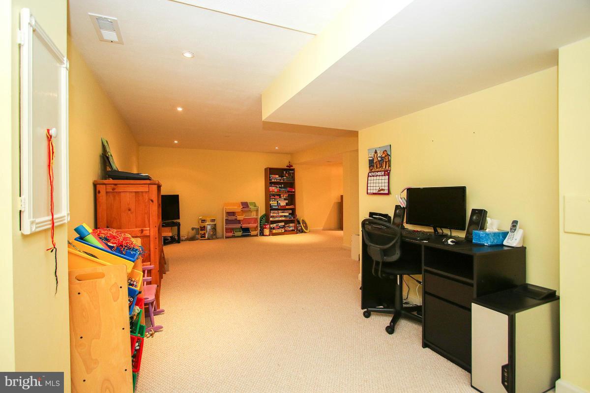 7401 Calico Court Springfield, VA 22153 - Photo 22 of 30 Basement