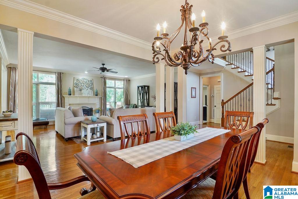 530 Timberline Trail Calera, AL 35040 - Photo 8 of 65