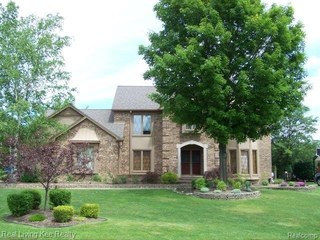 1763 Jason Circle Rochester, MI 48306 - Photo 1 of 21 Front View