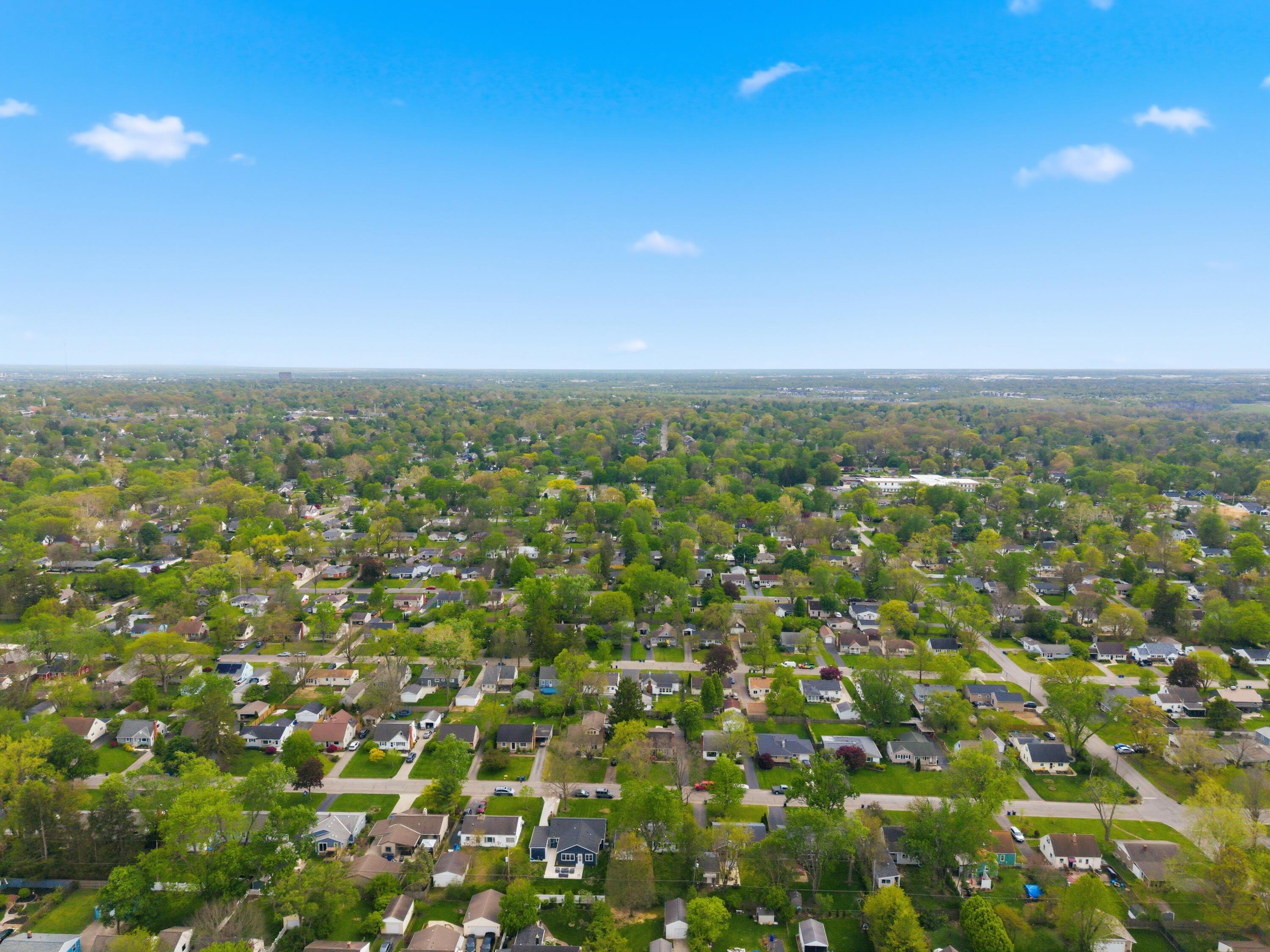 2255 Cranford Road Columbus, OH 43221 - Photo 67 of 67 Aerial View