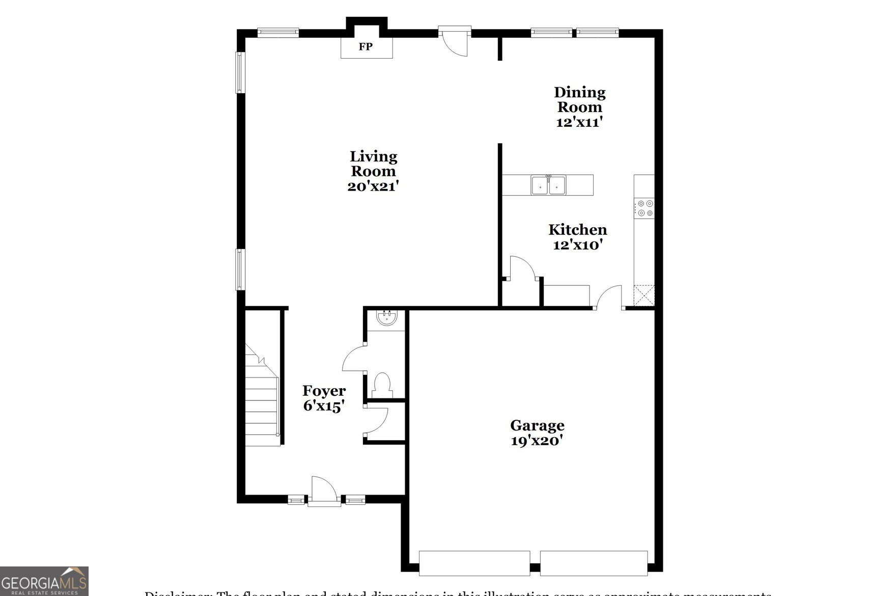 3909 Riverside Parkway Decatur, GA 30034 - Photo 16 of 17