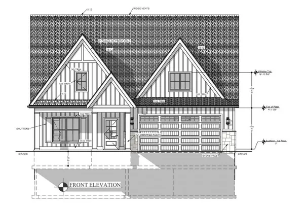 $708,490 | 3370 Ravinewood Court, Unit 19, Jenison, MI 49428