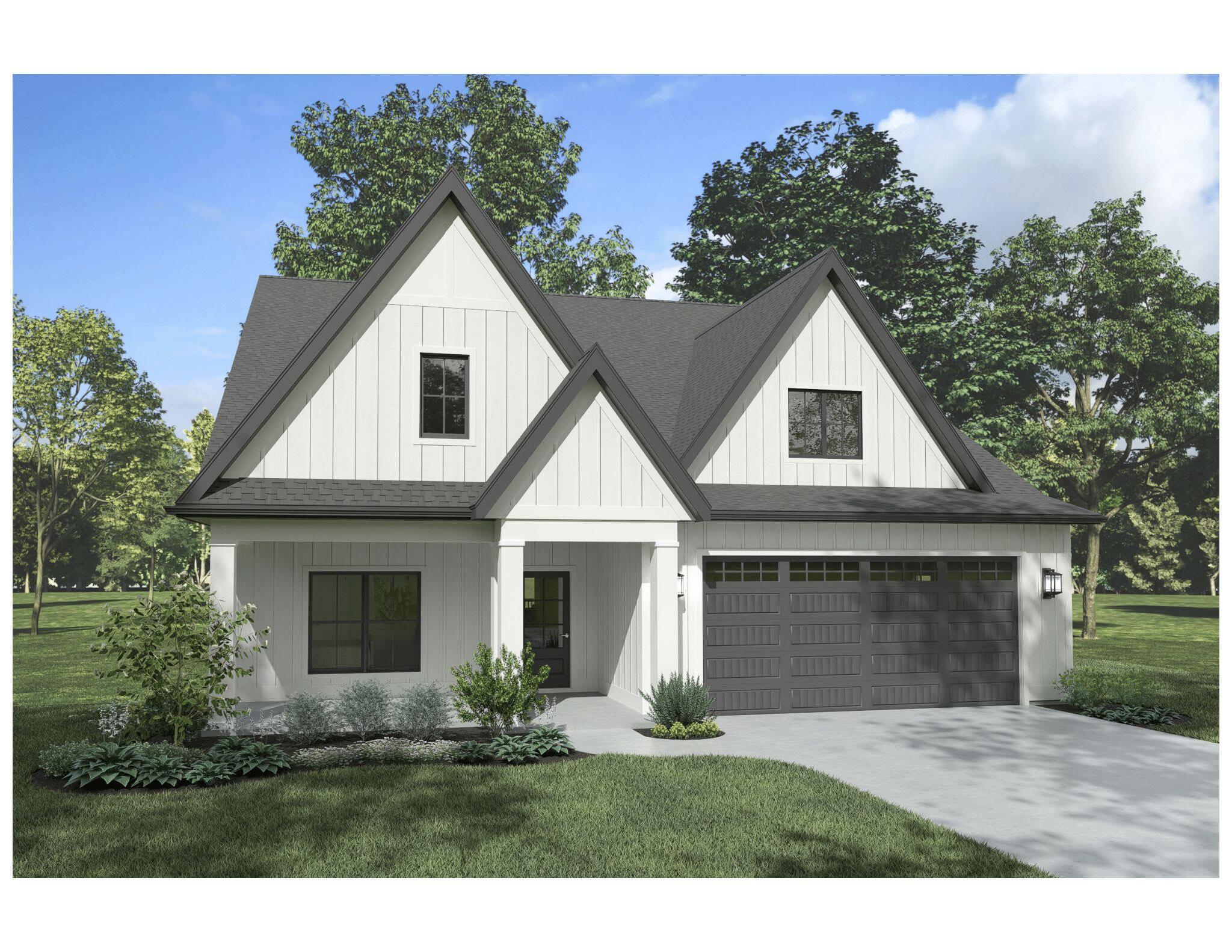 3370 Ravinewood Court, Unit 19 Jenison, MI 49428 - Photo 4 of 37 rendering condo is gray