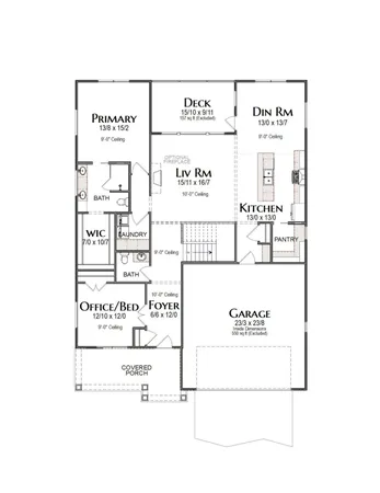 $708,490 | 3370 Ravinewood Court, Unit 19, Jenison, MI 49428