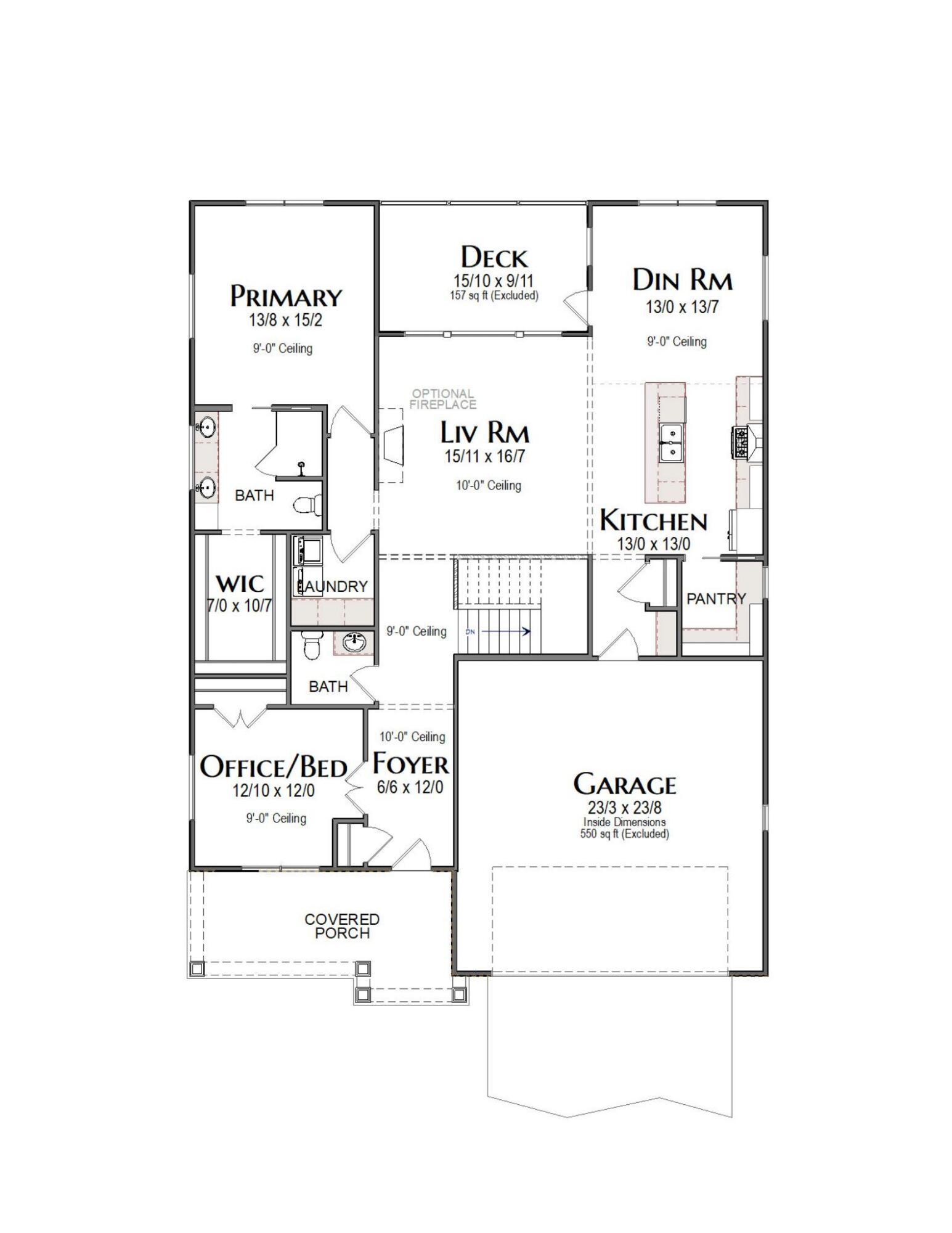 3370 Ravinewood Court, Unit 19 Jenison, MI 49428 - Photo 6 of 37 main floor