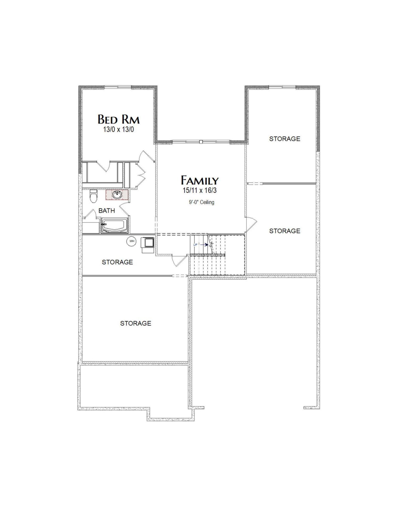 3370 Ravinewood Court, Unit 19 Jenison, MI 49428 - Photo 7 of 37 lower level