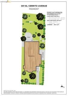 $1,650,000 | 301 El Cerrito Avenue, Piedmont, CA 94611