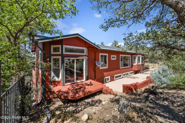 $1,125,000 | 1171 Eagles Nest, Prescott, AZ 86303
