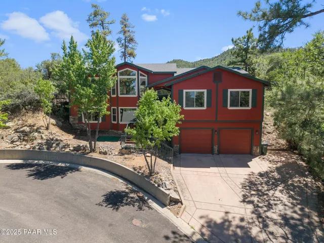 $1,125,000 | 1171 Eagles Nest, Prescott, AZ 86303