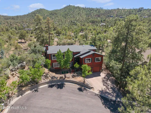 $1,100,000 | 1171 Eagles Nest, Prescott, AZ 86303