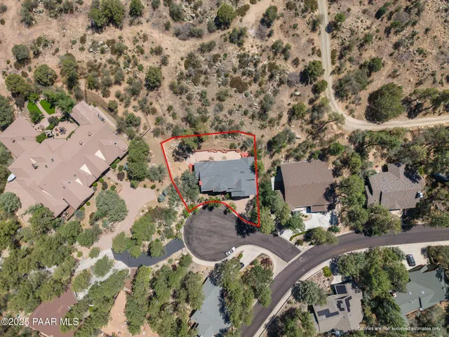 $1,125,000 | 1171 Eagles Nest, Prescott, AZ 86303