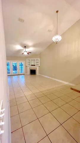 a view of a livingroom with a furniture