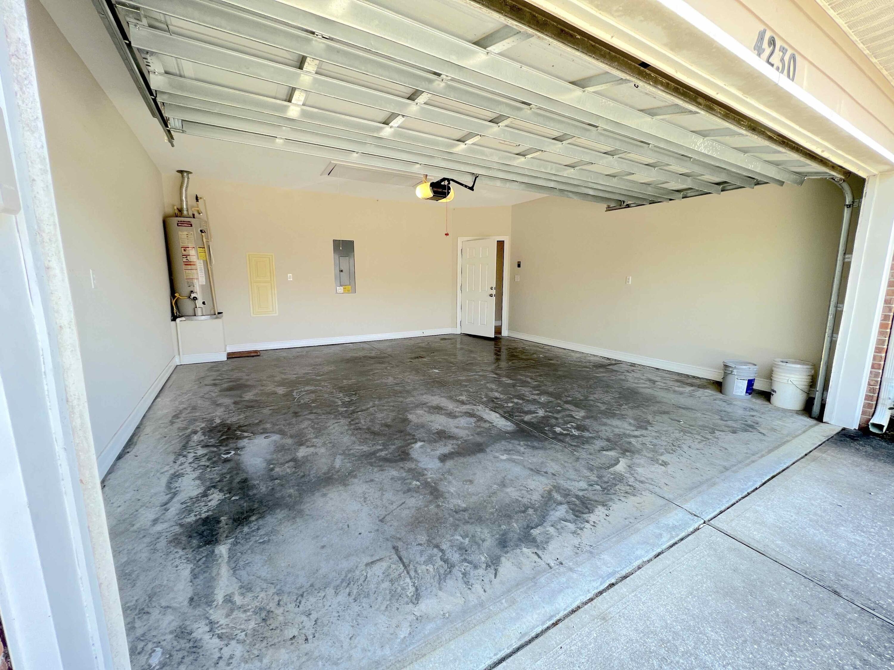 4230 Jade Loop Destin, FL 32541 - Photo 32 of 37 a view of a garage