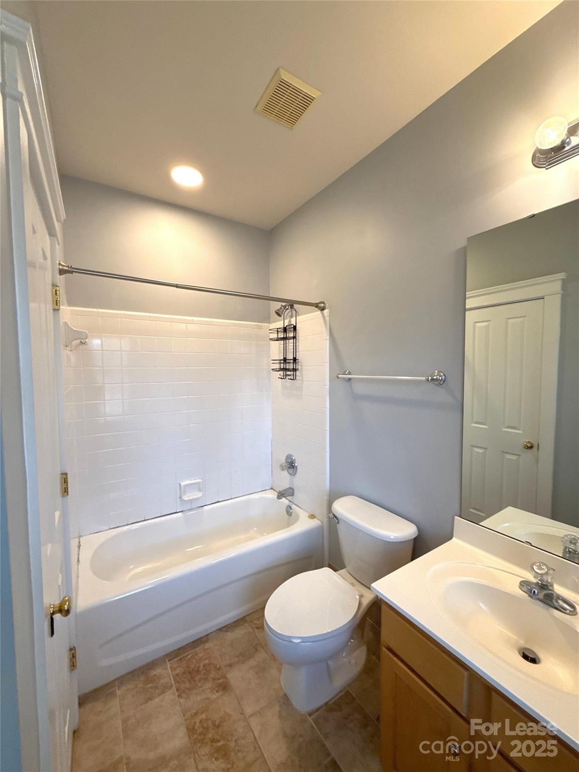 3003 Colonel Springs Way Fort Mill, SC 29708 - Photo 11 of 17 a bathroom with a sink a toilet and shower