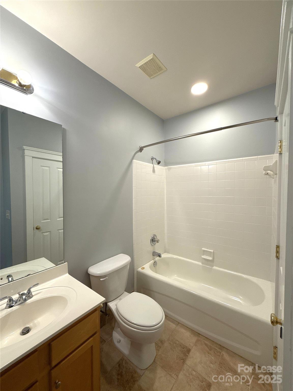 3003 Colonel Springs Way Fort Mill, SC 29708 - Photo 13 of 17 a bathroom with a sink toilet and shower