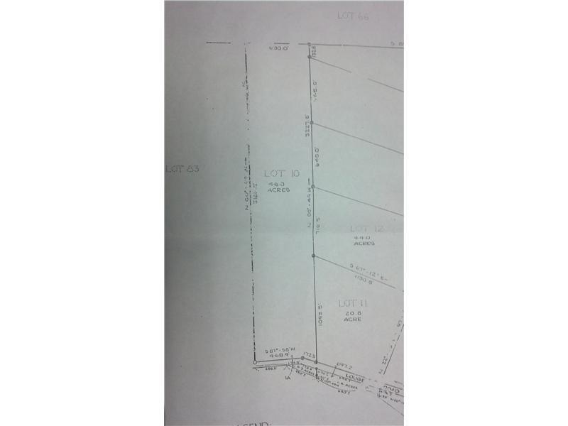Lot # Lougee Road Oakfield, ME 04763 - Photo 9 of 10 Exterior Front.