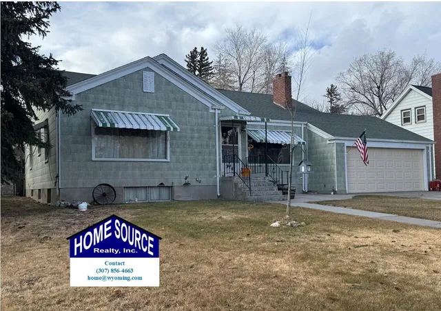 $219,900 | 314 North 2 Street, Riverton, WY 82501