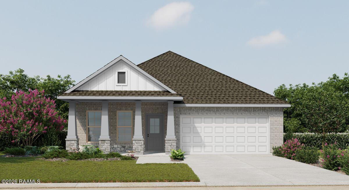 102 Star Broussard, LA 70518 - Photo 1 of 6 Oakstone V I