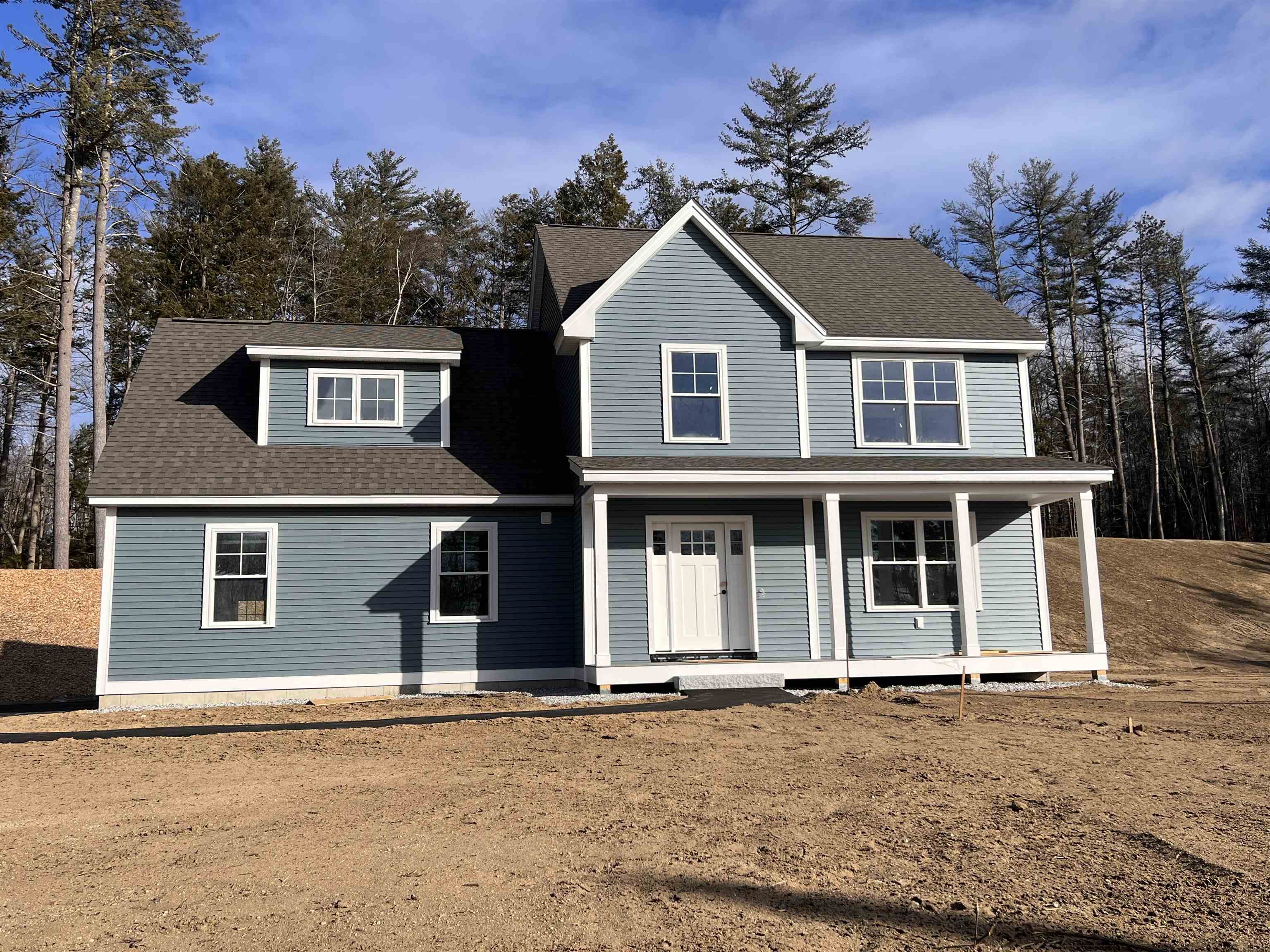 57 Slip Road Greenfield, NH 03047 - Photo 1 of 49