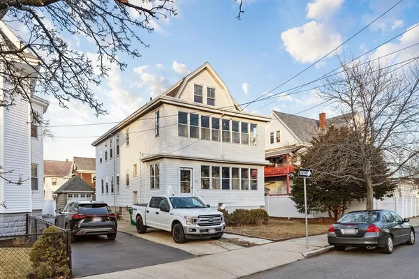 $949,000 | 141 4th Street, Medford, MA 02155