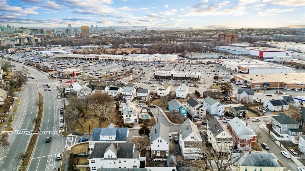141 4th Street Medford, MA 02155 - Photo 22 of 26 a view of a city
