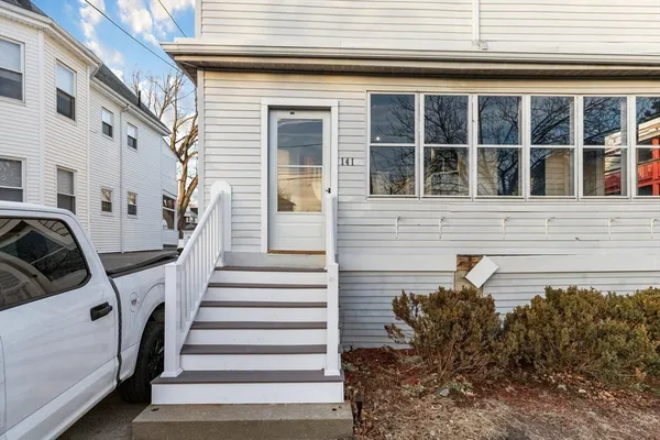 $949,000 | 141 4th Street, Medford, MA 02155
