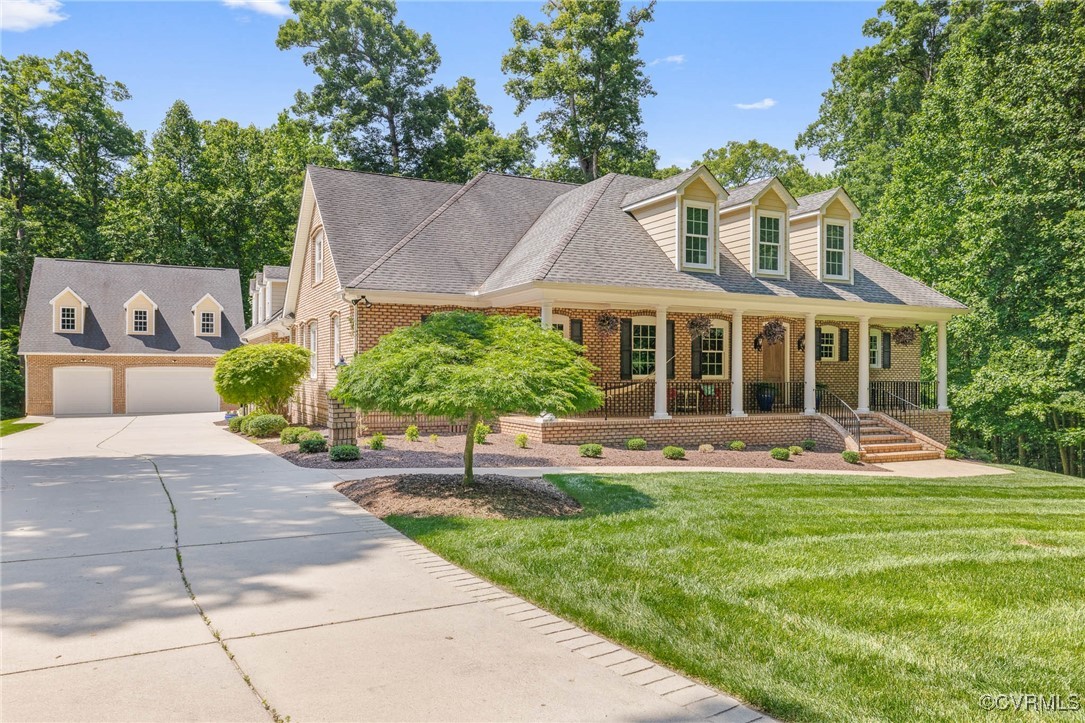 500 Spring Valley Road Colonial Heights, VA 23834 - Photo 1 of 40