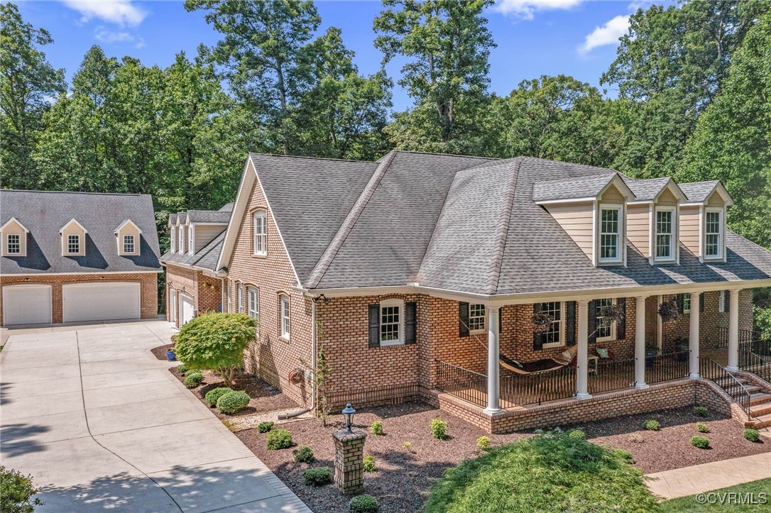 500 Spring Valley Road Colonial Heights, VA 23834 - Photo 3 of 40