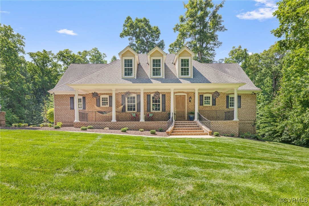 500 Spring Valley Road Colonial Heights, VA 23834 - Photo 4 of 40