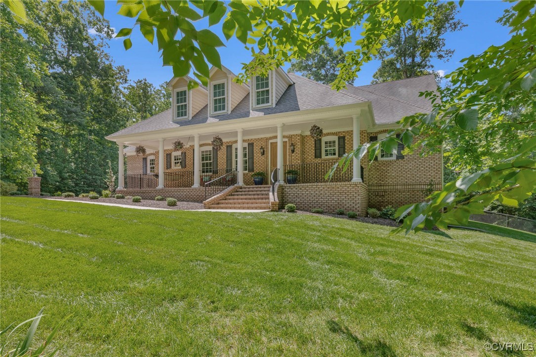 500 Spring Valley Road Colonial Heights, VA 23834 - Photo 5 of 40