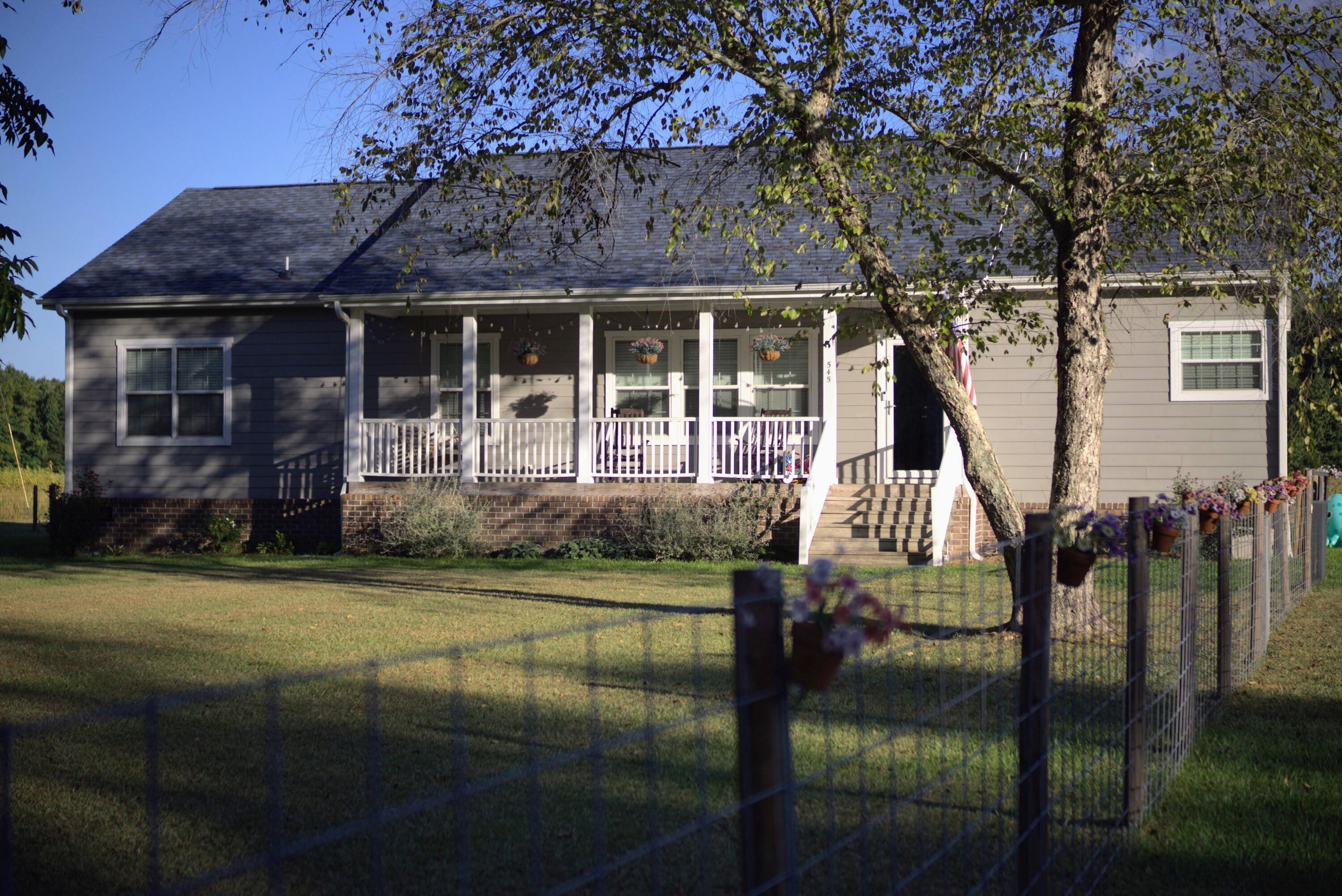 545 Boots Branch Road Sumter, SC 29153 - Photo 2 of 17 Front Of Home