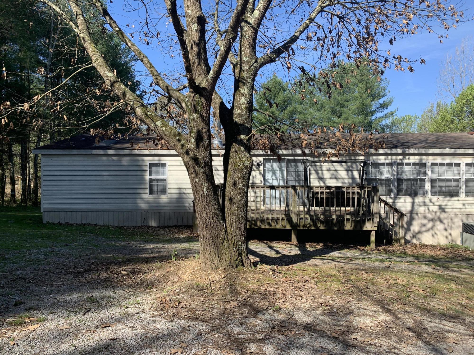 Back of house