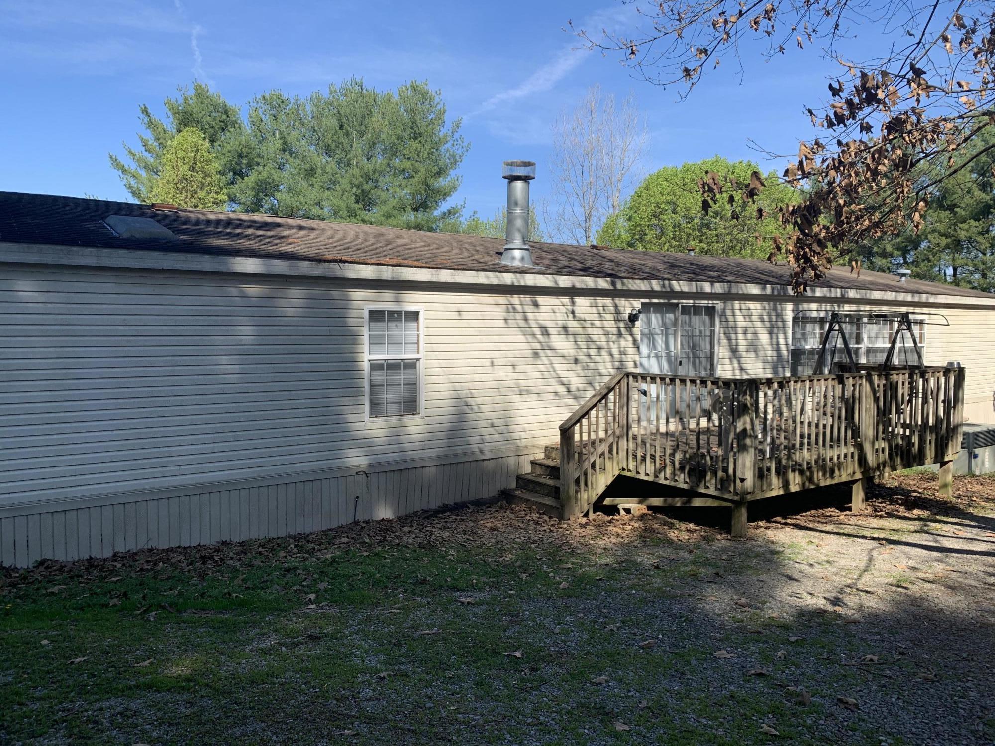 2405 Reed Springs Road Philadelphia, TN 37846 - Photo 9 of 35 Back of house