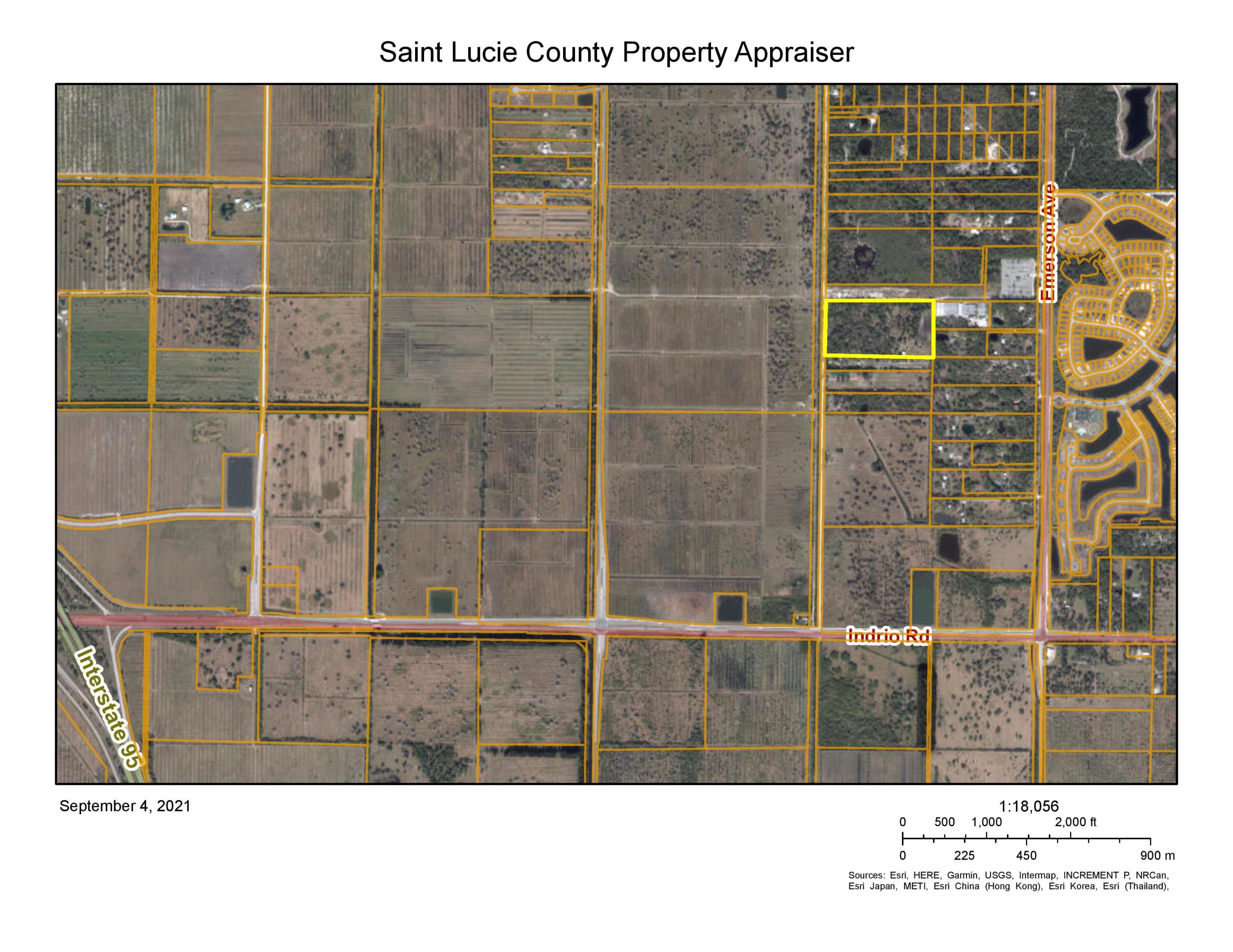 Tbd Tbd Russakis Road Fort Pierce, FL 34951 - Photo 20 of 20 RR - SLC Aerial